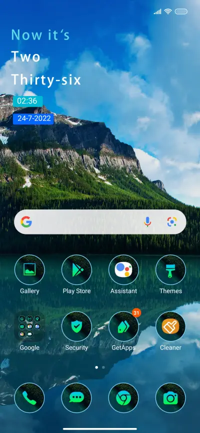 Mountain Ace - Screenshot 2