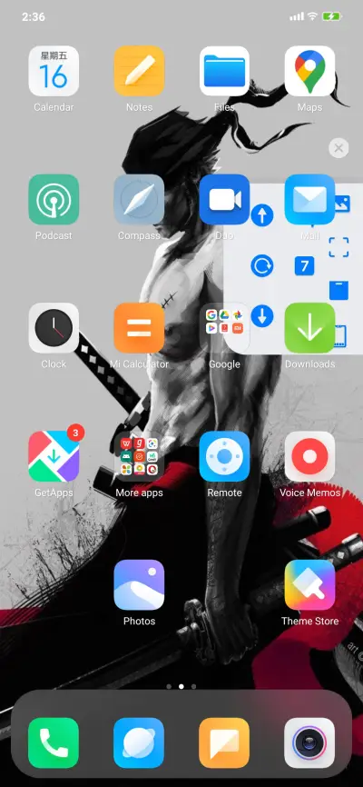 iOS AR V11 - Screenshot 3