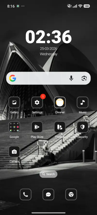 Night Opera House - Screenshot 2