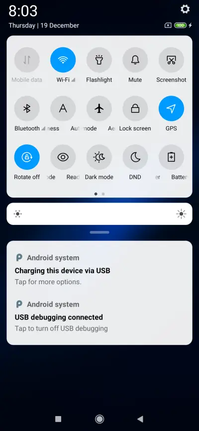 Mukcep - Screenshot 5