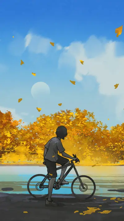 Healing wallpaper-11