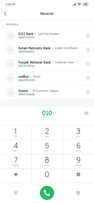 plain parasol - Screenshot 1