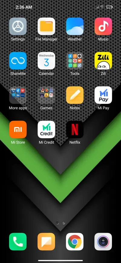 Analog_Clock - Screenshot 3