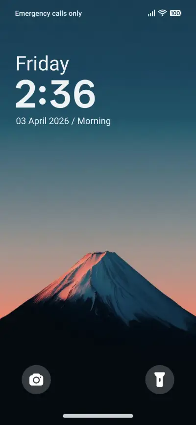 REAL-3 THEME for Xiaomi MIUI HyperOS