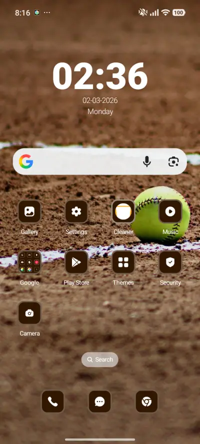 Ball - Screenshot 2