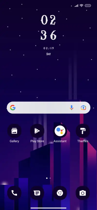 City Dark - Screenshot 2