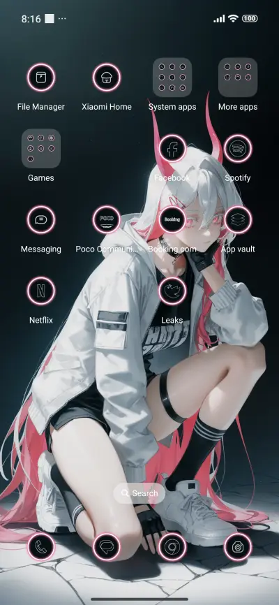 Demon Girl - Screenshot 3