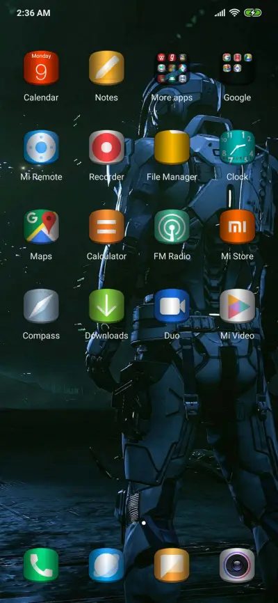 Andromeda - Screenshot 3