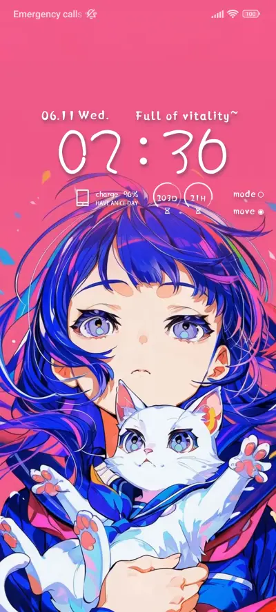 Glimmer CatGirl - Screenshot 2