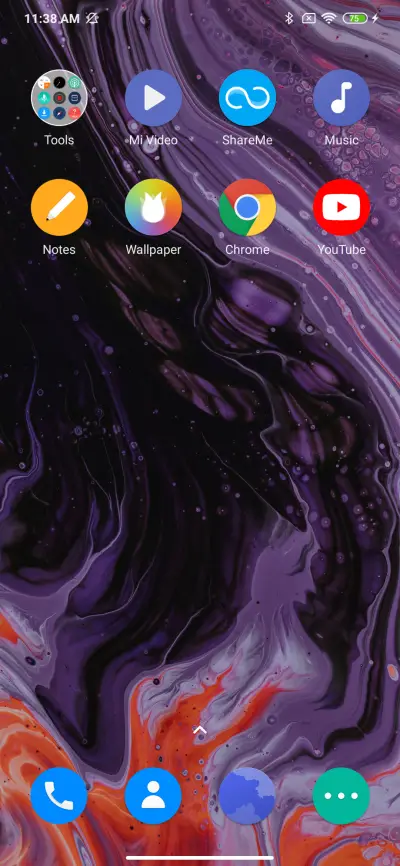 OxygenOS Icons - Screenshot 3