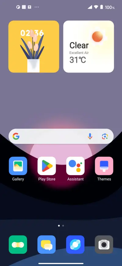 Dark Flower - Screenshot 2