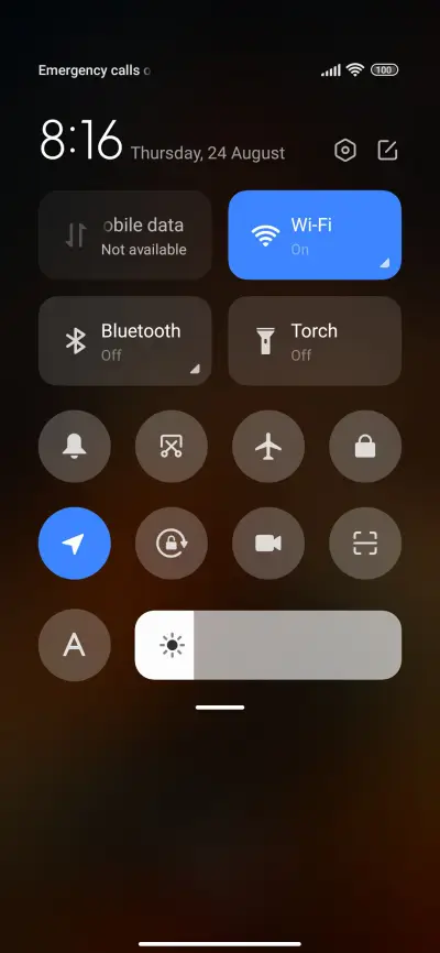 Light - Screenshot 5