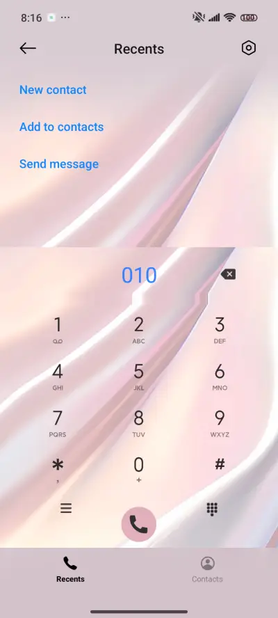 Simple Halo Silk - Screenshot 6