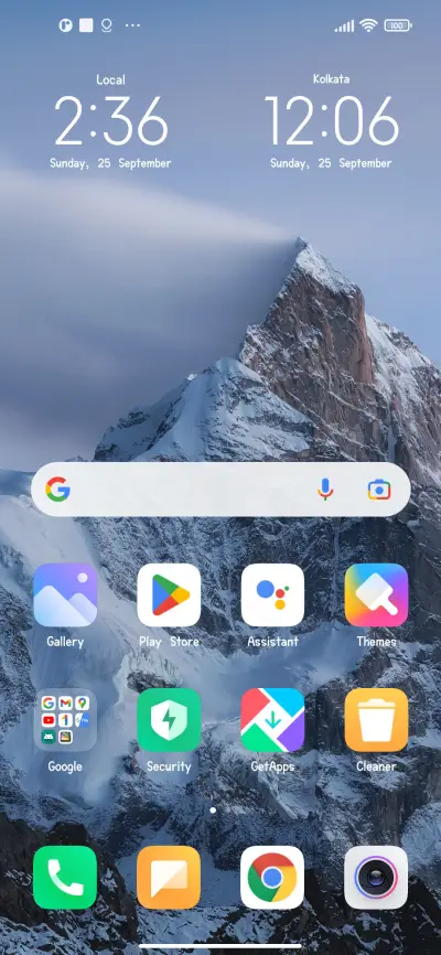 Youth love song - Screenshot 4