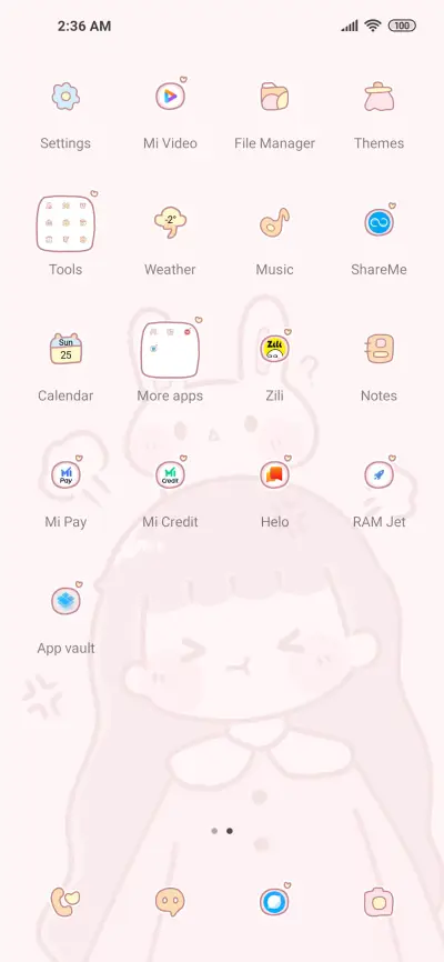 The girl was angry - Screenshot 4