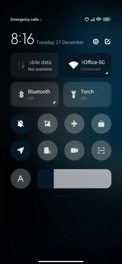 Crystal - Screenshot 5