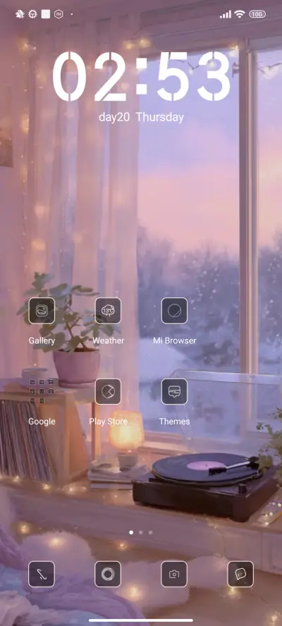 Quiet Winter - Screenshot 3