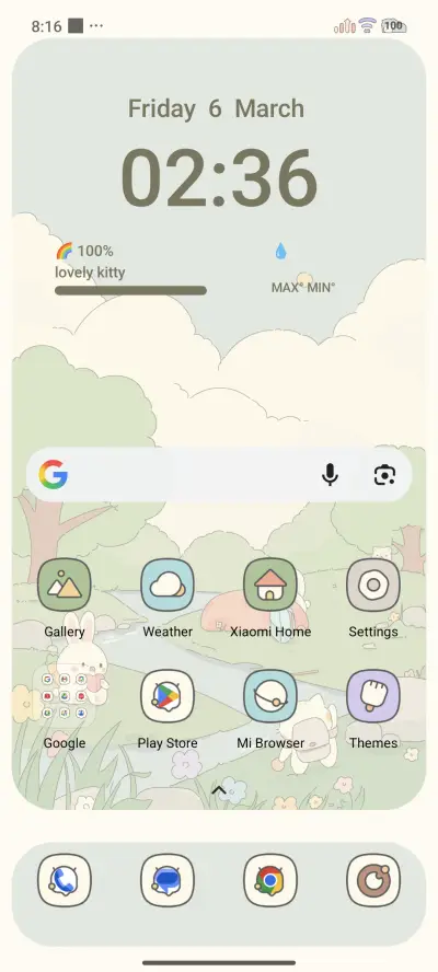 Forest Friends - Screenshot 2