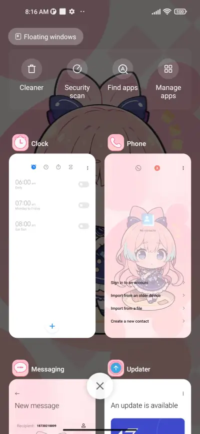 Sea of Heart - Screenshot 4