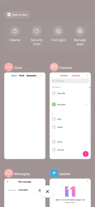 Cloud Doodle_3MDS - Screenshot 4