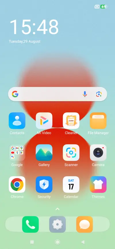 NoWhite - Screenshot 2