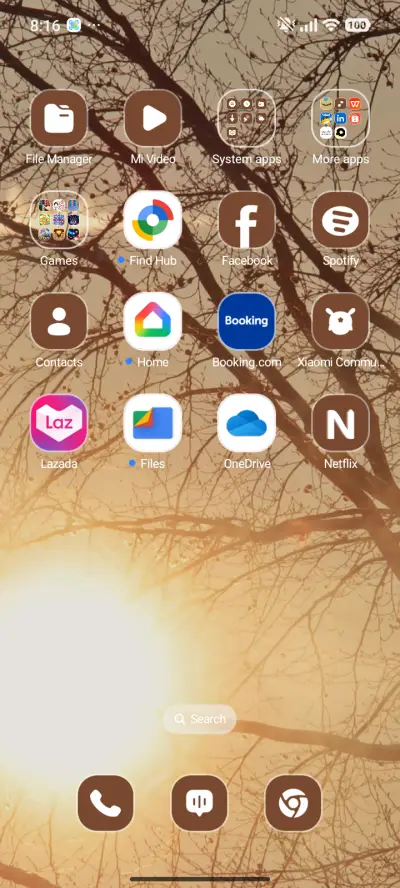 Dawn Tree - Screenshot 3