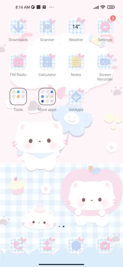 Healing Kitten - Screenshot 4