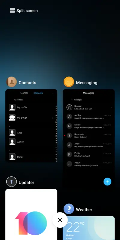 Dark Night - Screenshot 4