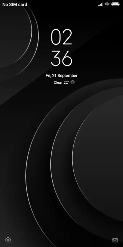 Dark Night - Screenshot 1