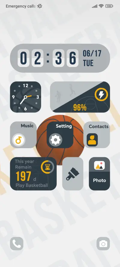 Neo Bounce Orb - Screenshot 1