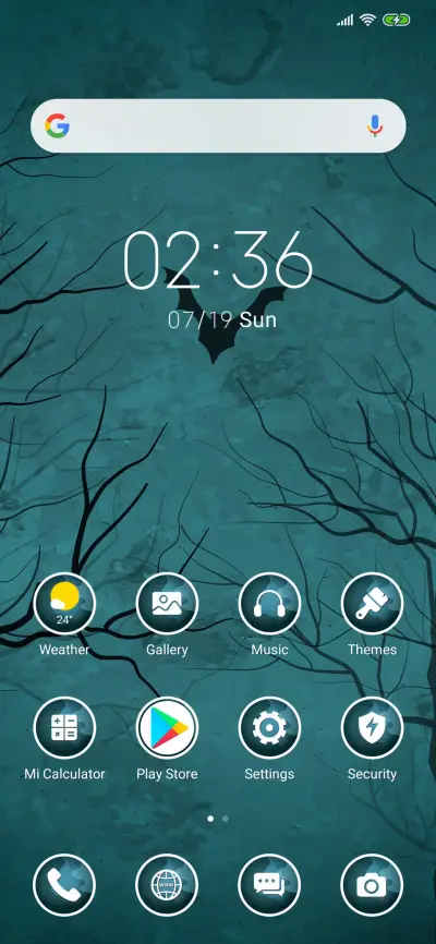 So creepy_3MDS - Screenshot 2