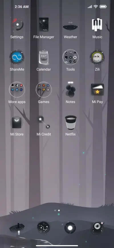 Black white world - Screenshot 3