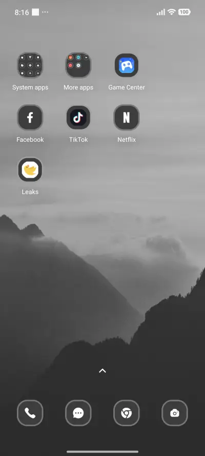 Dawn mountains - Screenshot 3