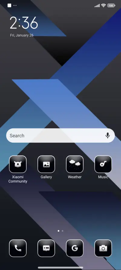 zenithShift - Screenshot 2