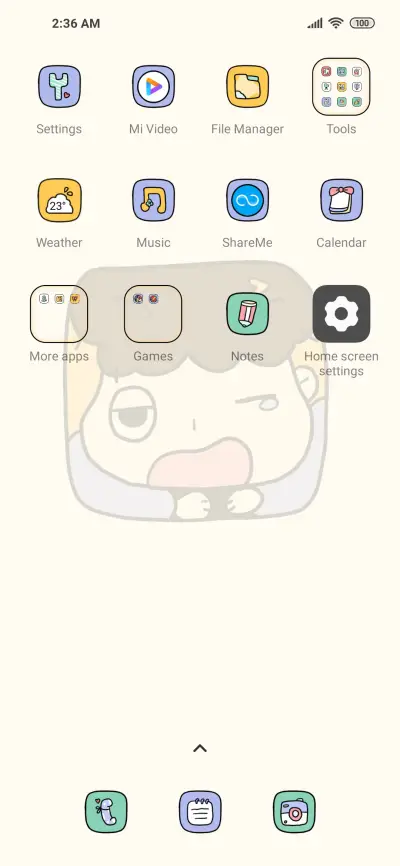 daily sigh - Screenshot 3