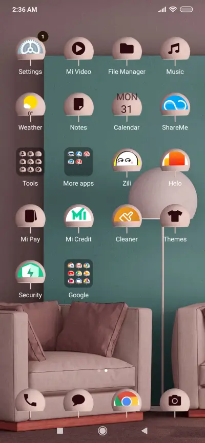 Sweet Home_3MDS - Screenshot 3