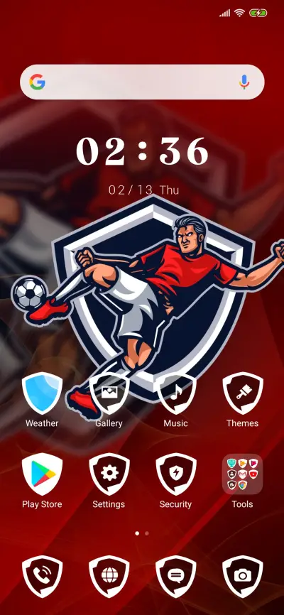 ArsenalFc_3MDP - Screenshot 2