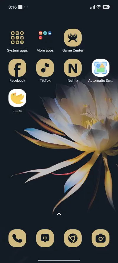 Silent Bloom - Screenshot 3