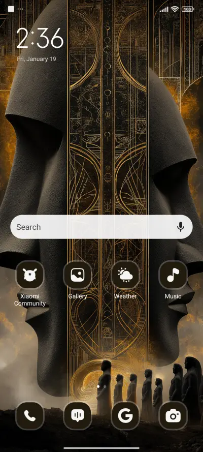 Ancient Guardians - Screenshot 2