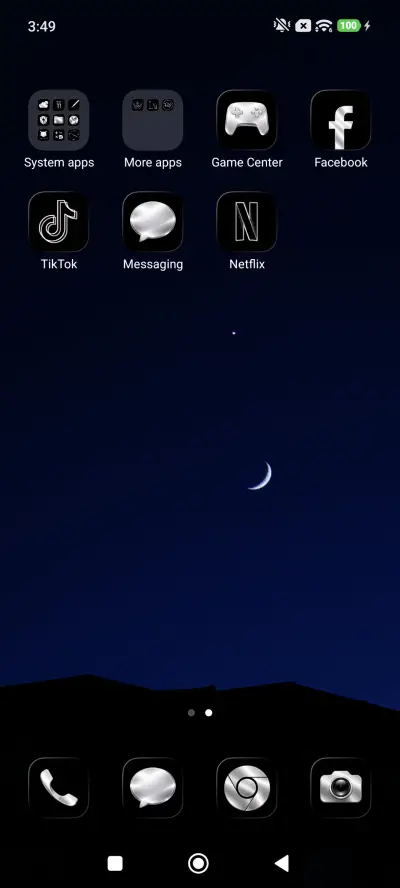 Covalent V2 - Screenshot 3