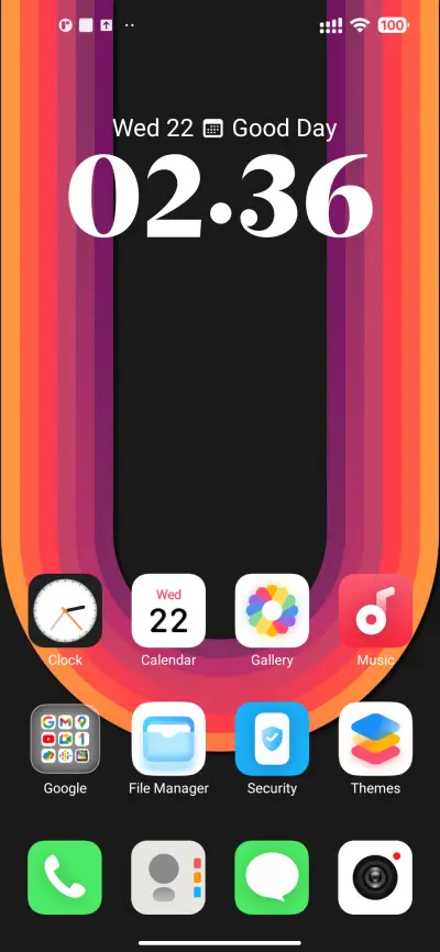 MAXWELL - Screenshot 2