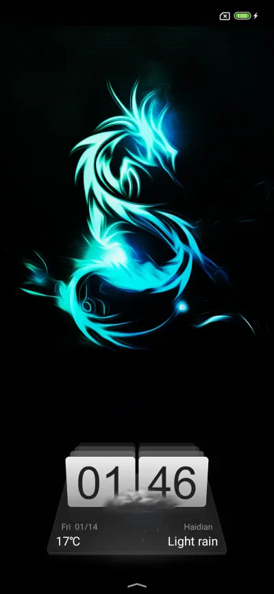 Amoled fi - Screenshot 1