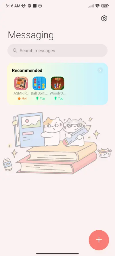 Kitten tests - Screenshot 8