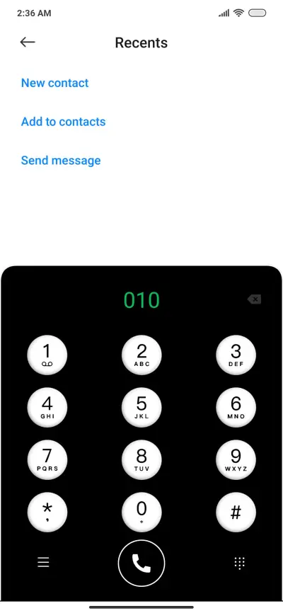 Black White 3D - Screenshot 6