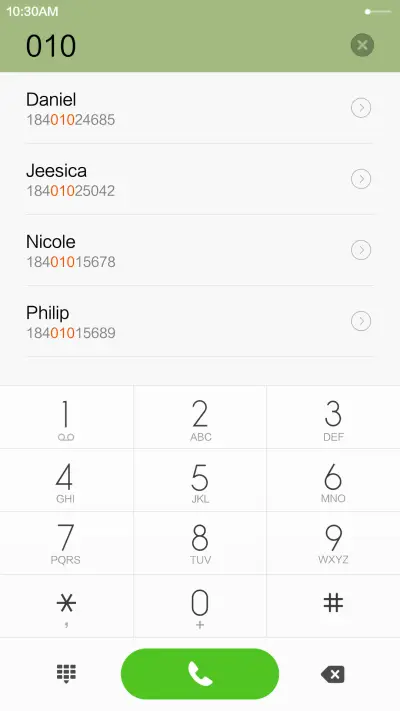 Tempedele - Screenshot 6