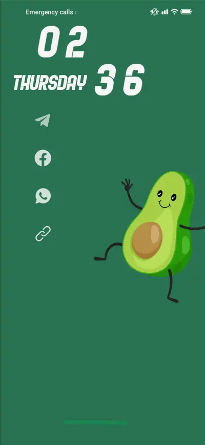 Avacado v13 - Screenshot 1