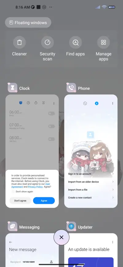 Winter photo - Screenshot 5