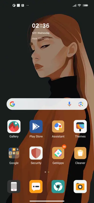 Disdain goddess - Screenshot 2