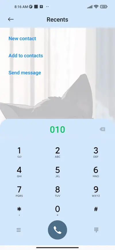 Black Cat - Screenshot 6