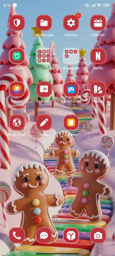 Candy Crossing - Screenshot 3